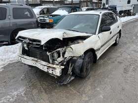336-60591 Subaru Air Flow Meter 2.5l Automatic Transmission Fits 00-03 Legacy