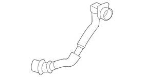 42074al04c Subaru Genuine Tube 42074al04c Subaru Genuine Tube