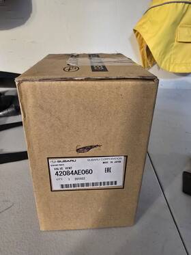 42084ae060 Subaru Brand New Vent Valve Genuine Oem Part 42084ae060 Subaru Brand New Vent Valve Genuine Oem Part
