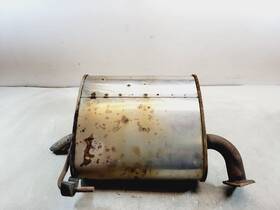 44300ag34a Subaru 2005 2006 2007 2008 2009 Outback Left Rear Exhaust Muffler Oem 44300ag34a Subaru 2005 2006 2007 2008 2009 Outback Left Rear Exhaust Muffler Oem