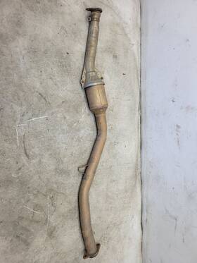 44620ae230 Subaru 2017 2018 Forester Mid Exhaust Pipe 44620ae230 Subaru 2017 2018 Forester Mid Exhaust Pipe