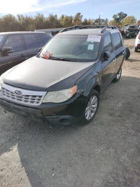 608.su1t12 Subaru Forester 2012 Egr 3752158