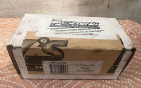55105 Summit Percys Exhaust Gas Temperature Probe Clamp On 6ft Free Ship Fw
