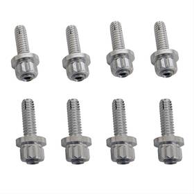 Sum-910140 Summit Racing Split Lock Bolt Kit Sum-910140 Summit Racing Split Lock Bolt Kit