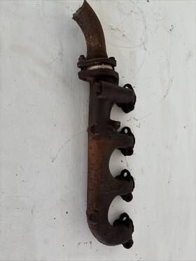 C40e-9430-a Sunbeam Tiger Mustang Exhaust Manifold V8 260 289 302 Passenger Rh Side C40e-9430-a Sunbeam Tiger Mustang Exhaust Manifold V8 260 289 302 Passenger Rh Side