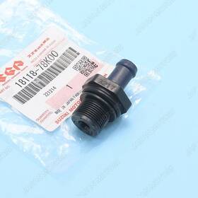 18118-78k00 Suzuki 1811878k00 Genuine Oem New Pcv Valve Sx4 Kizashi Grand Vitara