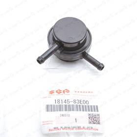 18145-83e00 Suzuki New Genuine Oem Swift Sx4 Purge Valve Chamber