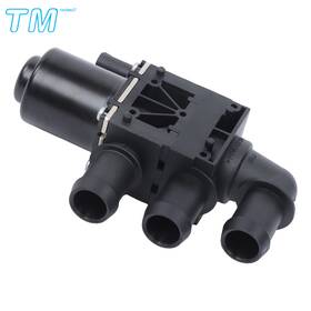 1031598 Techme17 Coolant Water Control Changeover Valve Fit For 5 6 7 Series 525i 530i 540i X3
