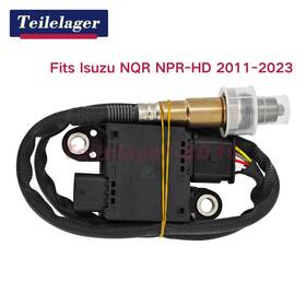 8982759090 Teilelager Exhaust Particulate Sensor For Isuzu Nqr Npr-hd 2011-2023