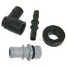 Tfs-51800811 Trick Flow Specialties Pvc Oil Baffle Valve Cover Ford Modular