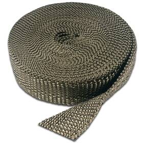 11042 Thermo Tec Header Wrap Carbon Fiber 2 Inch X 50ft