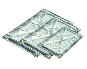 16510 Thermo Tec Competition Floor Insulating Mats