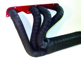 11022-25 Thermo-tec Products 11022 25 Exhaust Insulating Wrap