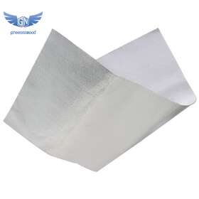 Gm706160 Thomletha 1pc 24 Inch 12 0.04 Adhesive Backed Aluminized Heat Barrier