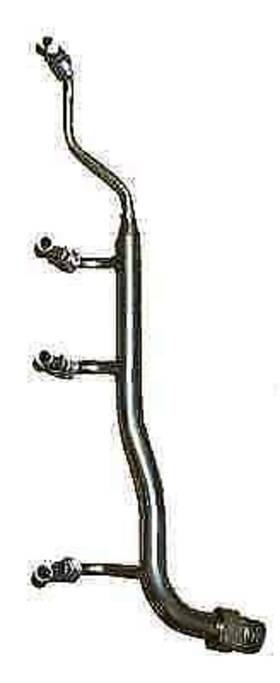 17501 Tomco 65698 Air Injection Pipe Buick Chevrolet Oldsmobile Cadillac 1979-1990