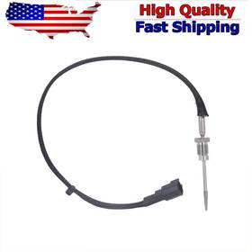 Topaz 942409861568 Exhaust Gas Temperature Egt Sensor Fits Ford F250 F350 F450 F550 Transit-250 350