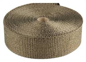 Ts-ew-2x25l Torque Solution For Exhaust Wrap Universal 2inx25ft - Volcanic Rock Ts-ew-2x25l Torque Solution For Exhaust Wrap Universal 2inx25ft - Volcanic Rock