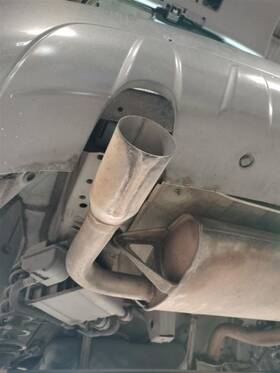 17430-0d370 Toyota 174300d370 2004-2008 Matrix Muffler Assembly Oem 17430-0d370 Toyota 174300d370 2004-2008 Matrix Muffler Assembly Oem