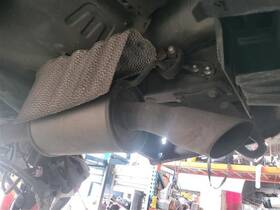 17430-0v070 Toyota 174300v070 2008-2013 Highlander Muffler Assembly Oem