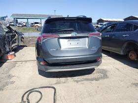 17430-36420 Toyota 1743036420 2015-2018 Rav 4 Muffler Assembly Oem
