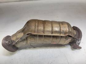 18450-20110 Toyota 2001-2003 Highlander 3.0l Front Lower Exhaust Pipe 18450-20110 Toyota 2001-2003 Highlander 3.0l Front Lower Exhaust Pipe