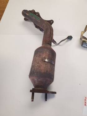 327-50422l Toyota Driver Exhaust Manifold 4.0l 1grfe Engine Fits 07-09 Fj Cruiser 405221