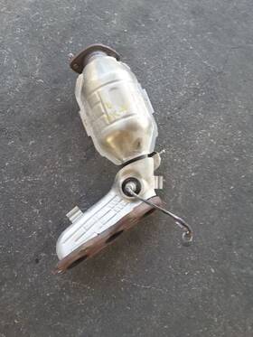 327-50548r Toyota Passenger Exhaust Manifold 3.5l 2grfe Engine 6 Cylinder Fits 09-11 Venza 303973