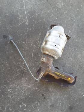 327-50794l Toyota Driver Exhaust Manifold 3.5l 2grfe Engine Front Fits 12-16 Sienna 304067