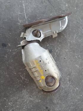 327-50795r Toyota Passenger Exhaust Manifold 3.5l 2grfe Engine Rear Fits 12-16 Sienna 304066