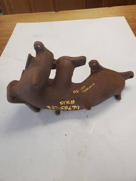 327-59136 Toyota Exhaust Manifold 4 Cylinder 3rzfe Engine Fits 00-04 Tacoma 411818