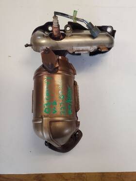 327-59241 Toyota Exhaust Manifold 6 Cylinder 1mzfe Engine Rear Fits 02-06 Camry 405027 327-59241 Toyota Exhaust Manifold 6 Cylinder 1mzfe Engine Rear Fits 02-06 Camry 405027