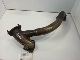 330.to1804 Toyota 2003 3.4l Tacoma Exhaust Crossover Pipe 11829584