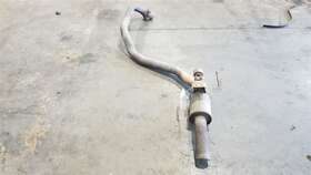 333.to1394 Toyota 94 Land Cruiser Fj80 4.5l Exhaust Muffler