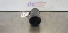 333.to1923 Toyota 23 Tundra Muffler Exhaust Tip Black 3.5l