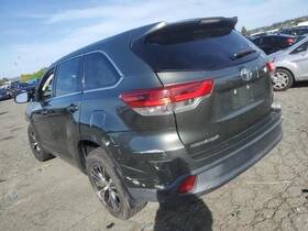 333.to1d17 Toyota Highlandr 2017 Muffler 2846797