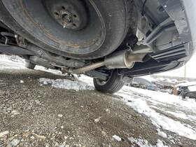 333.to1f19 Toyota 2017-2019 Highlander Muffler 3.5l At Awd 77k -xle- 61771
