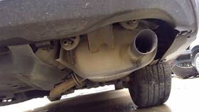 333.to1k15 Toyota Camry 2015 Muffler 321756