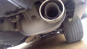 333.to1k17 Toyota Camry 2017 Muffler 292080