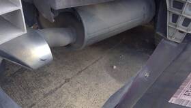 333.to1o14 Toyota Avalon 2014 Passenger Side Muffler 311908 333.to1o14 Toyota Avalon 2014 Passenger Side Muffler 311908