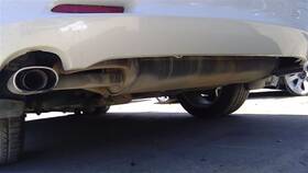 333.to1p10 Toyota Venza 2010 Muffler 303787 333.to1p10 Toyota Venza 2010 Muffler 303787