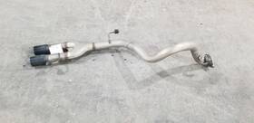 333.to1s23 Toyota 23 Sequoia Trd Pro Exhaust End 3.4l Hybrid 333.to1s23 Toyota 23 Sequoia Trd Pro Exhaust End 3.4l Hybrid