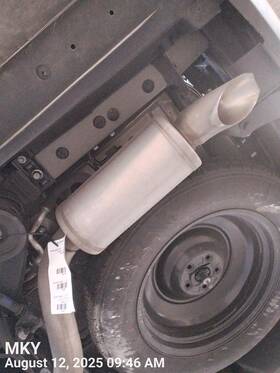 333.to1t23 Toyota Highlandr 2023 Muffler 6343460