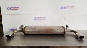 333.to1x21 Toyota 21 2021 Venza 2.5l Xle Oem Engine Exhaust Muffler System