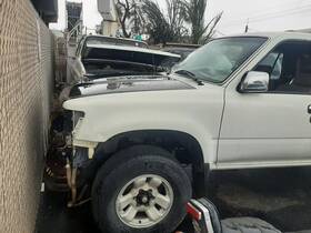 336-59339 Toyota Air Flow Meter 4 Cylinder 22rec Engine Fits 89-95 Pickup 201610
