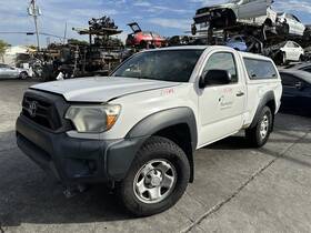 336.to1813 Toyota Tacoma 2013 Air Flow Meter 1241440 336.to1813 Toyota Tacoma 2013 Air Flow Meter 1241440