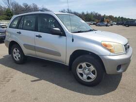 375.to1104 Toyota Rav 4 2004 Fuel Vapor Canister 607942