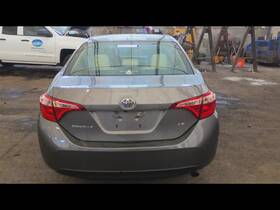 375.to1e19 Toyota Corolla 2019 Fuel Vapor Canister 6393710