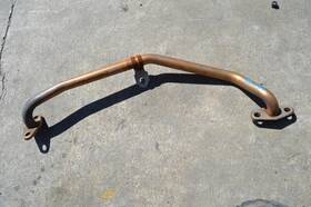 608.to1802 Toyota 2001 2002 2003 2004 Tacoma Egr Pipe Tube Line Automatic 2.7l