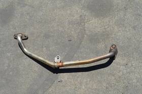 608.to1898 Toyota 1995 1996 1997 1998 1999 2000 Tacoma Egr Pipe Tube 4 Cyl Manual M/t