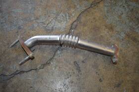 608.to1907 Toyota 2007 2008 2009 Tundra Egr Pipe Tube 4.7l